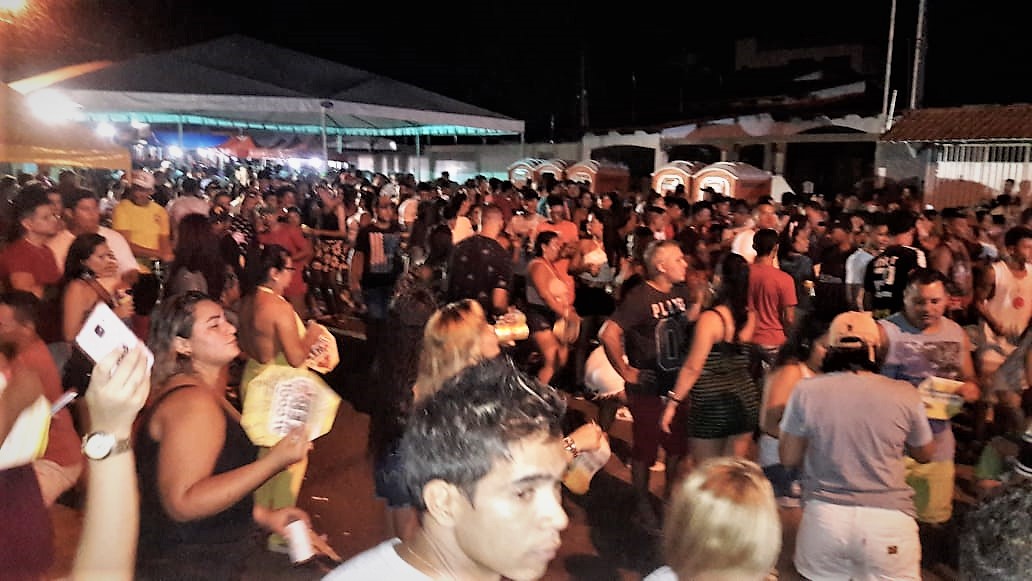 “Julião Folia” fecha com índice zero de violência e nota 10 em sucesso de público