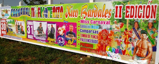 CARNAVAL TRIFRONTEIRIÇO XICO BARDALES 2019 3