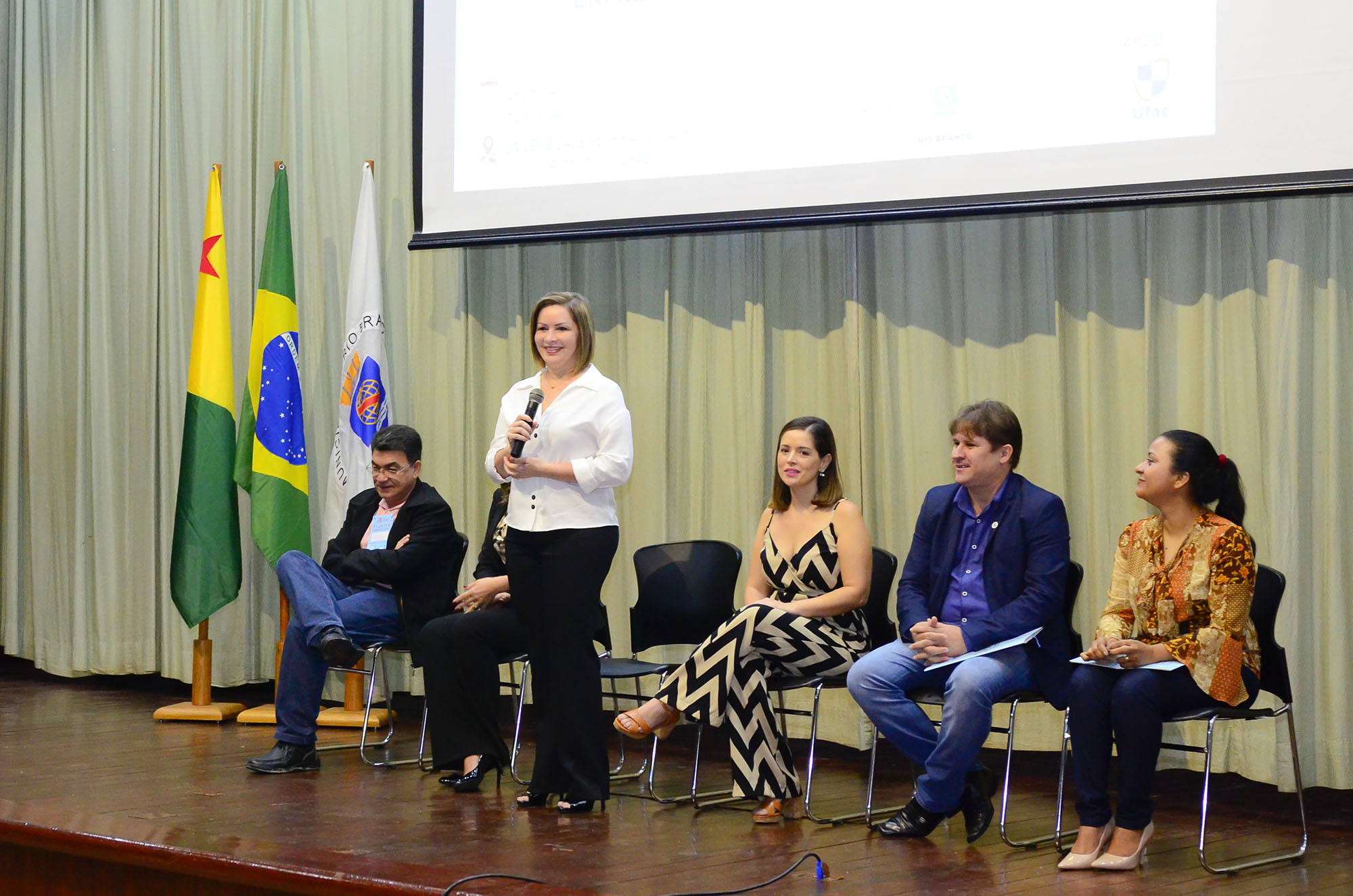 Socorro Neri participa da 11ª Conferência Municipal da Criança e do Adolescente
