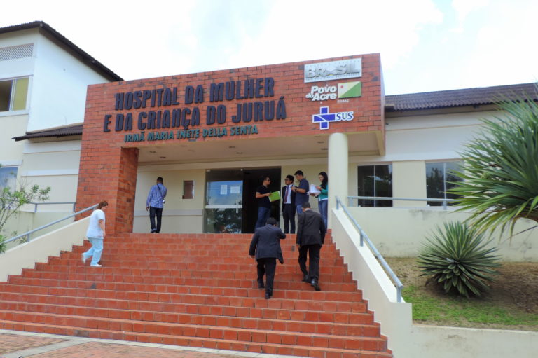 Maternidade de Cruzeiro do Sul realizou mais de 3 mil partos em um ano, diz levantamento