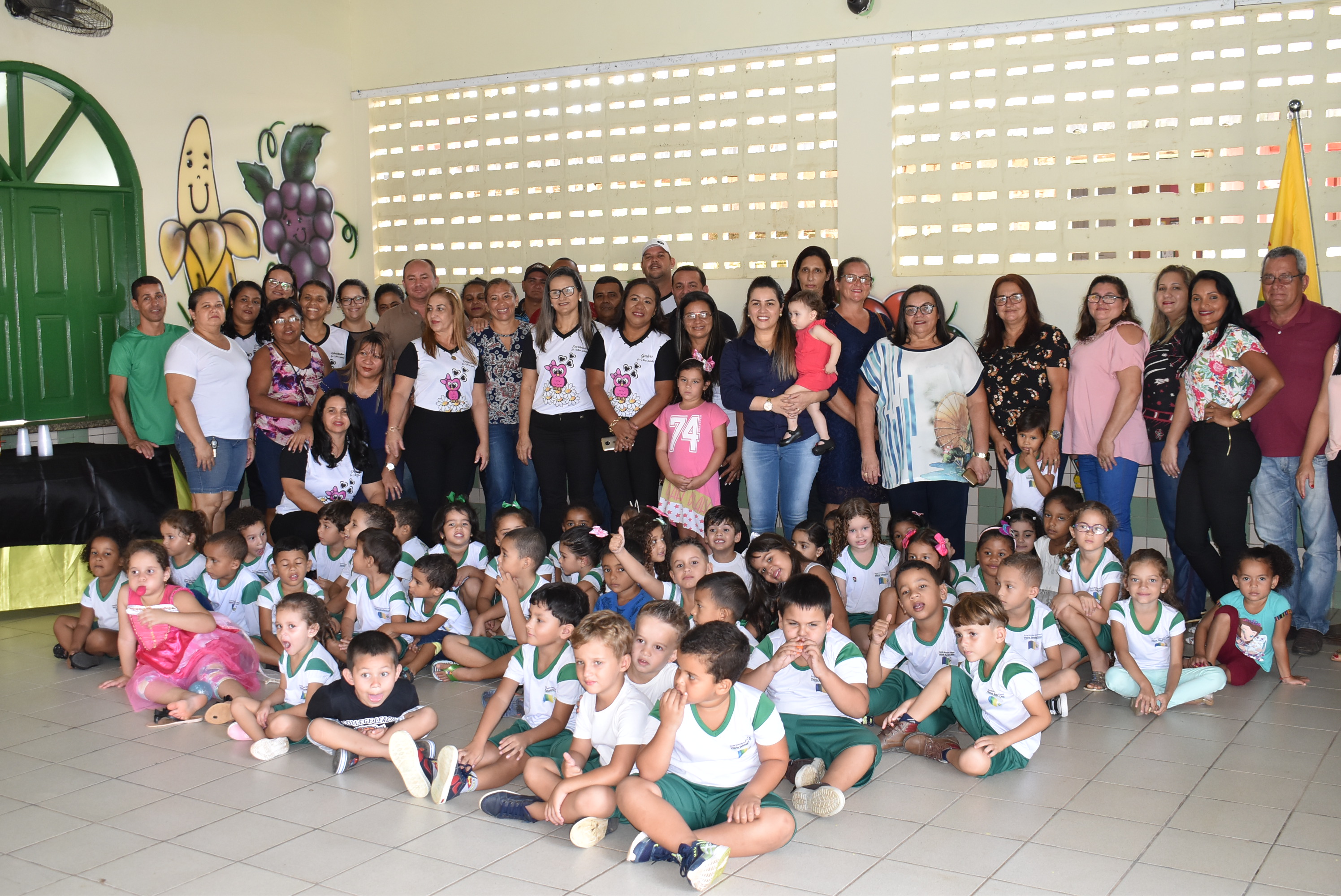 Prefeitura de Brasiléia realiza cerimonia de abertura do ano letivo 2019