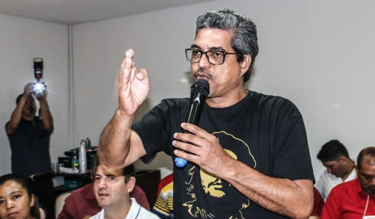PCdoB decide nesta quinta se apoia candidatura de Socorro ou Bocalom no 2° turno 