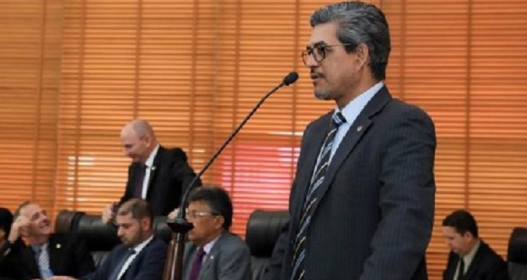 Edvaldo Magalhães diz que só tem um agente de Polícia Civil no município de Jordão