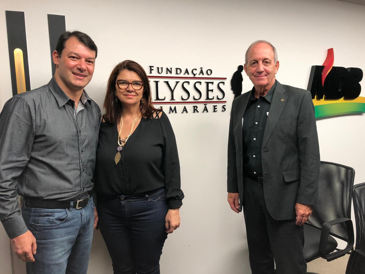 Roberto Duarte assume Fundação Ulysses Guimarães com a proposta de expandir a Formação Política no Acre