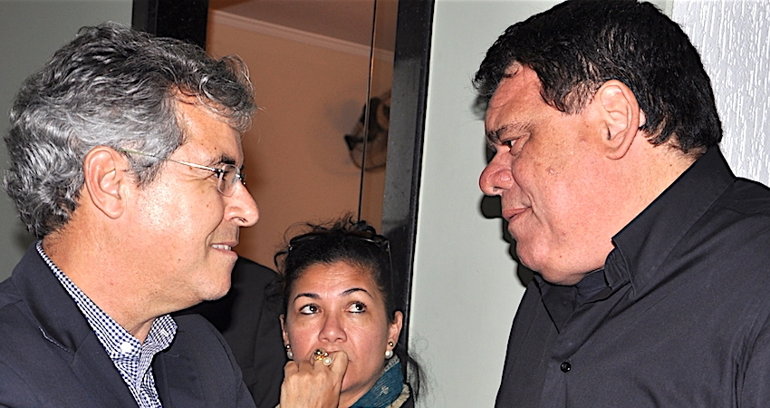 Flaviano anuncia que irá à justiça para manter pensão vitalícia desenterrada por Jorge Viana