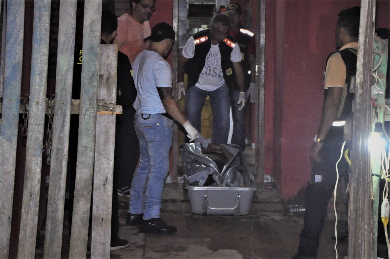 Proprietário de lanchonete é morto a tiros no conjunto Cabreúva, na Sobral