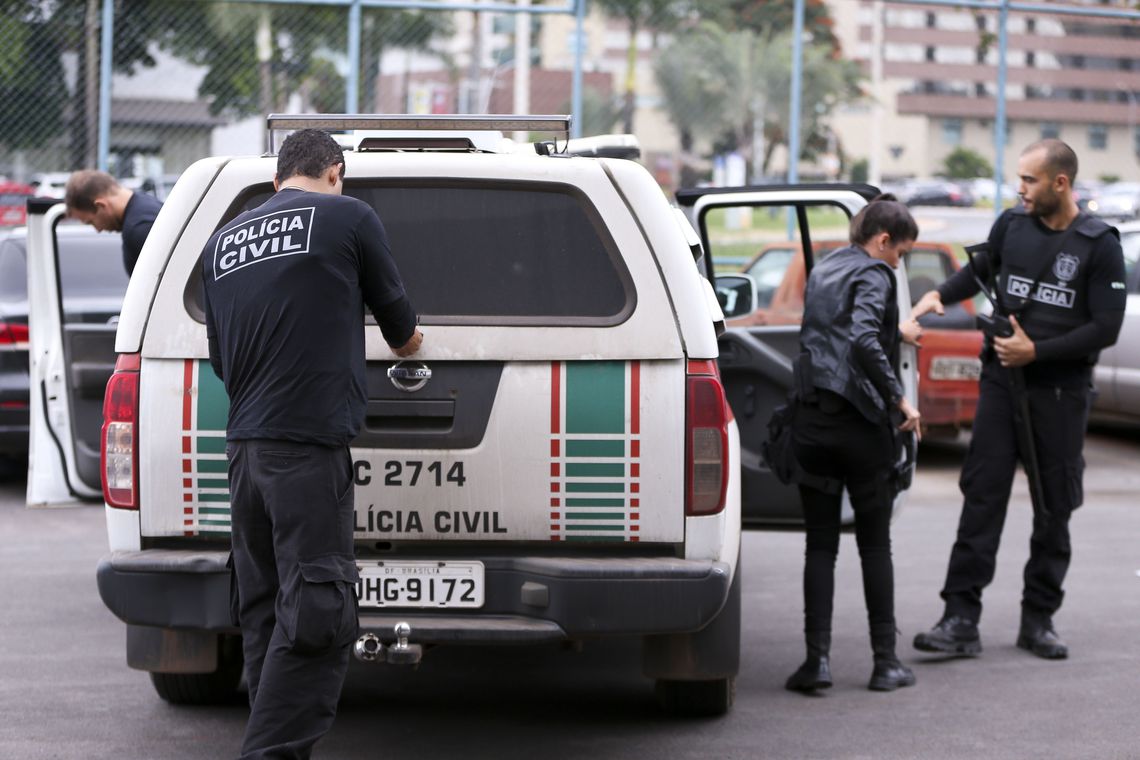 Operação contra pedofilia é desencadeada no Acre e outros estados brasileiros