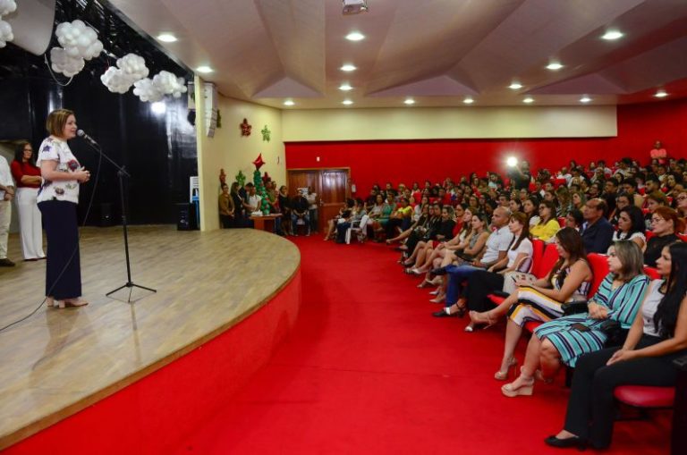 Prefeita Socorro Neri contrata 600 novos Educadores