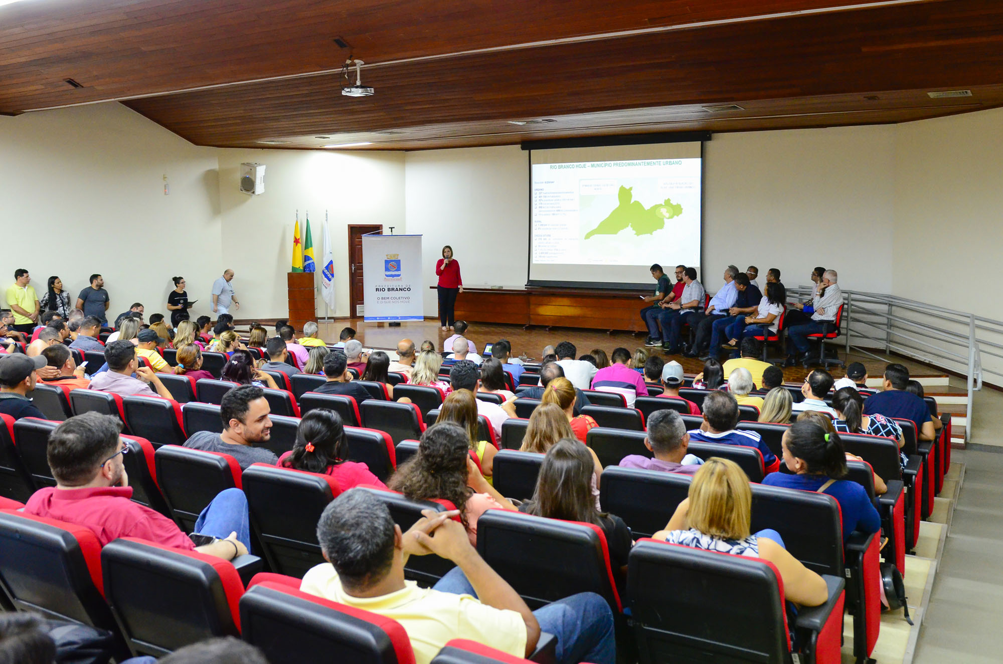 Agora é Hora: Prefeitura de Rio Branco inicia oficialmente a Operação Verão 2019