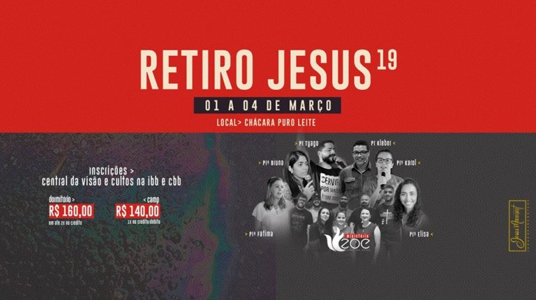 Carnaval longe da folia: retiros religiosos são alternativa para quem não gosta da festa