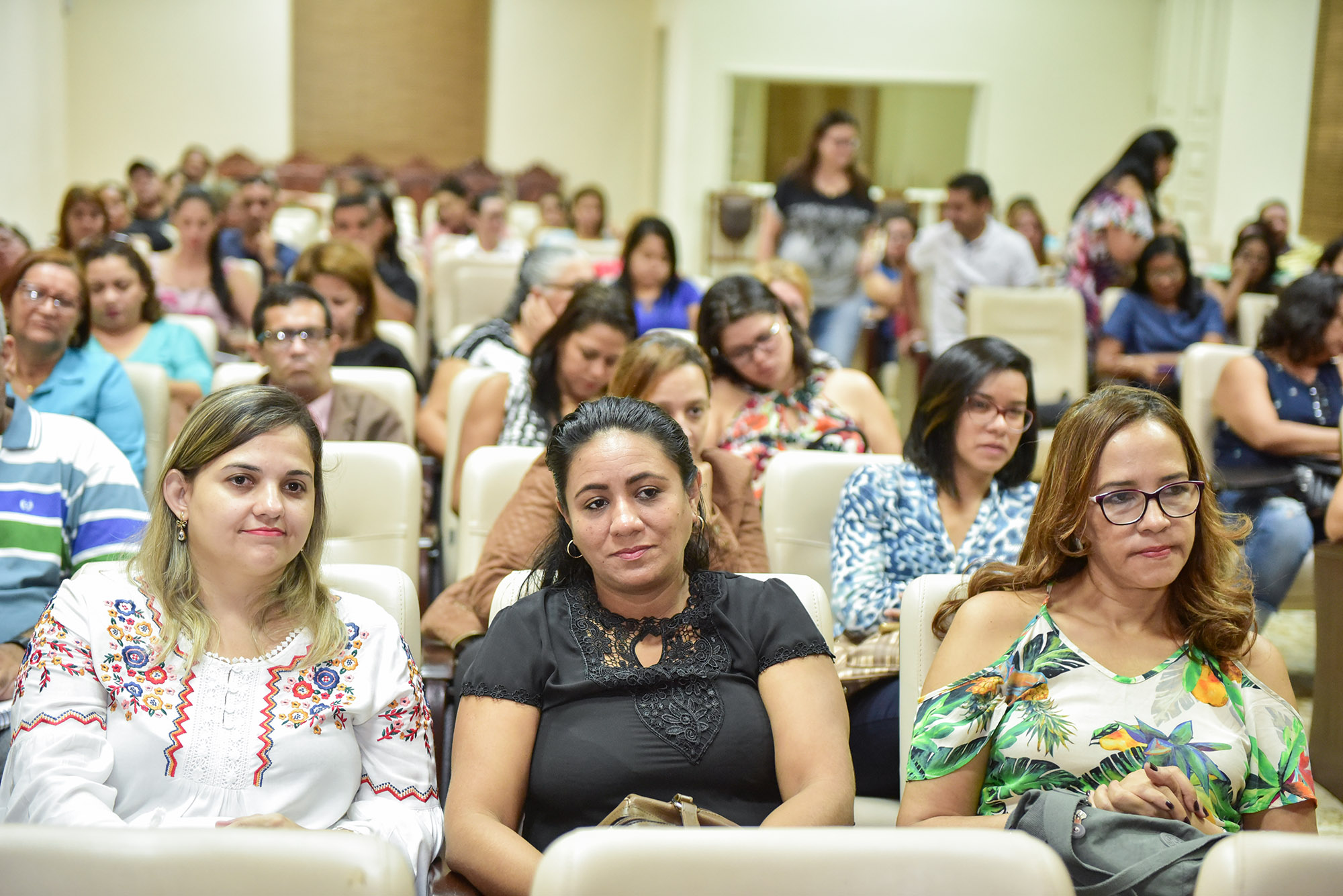 “Junto por Elas”: Ação do Governo discute políticas para mulheres