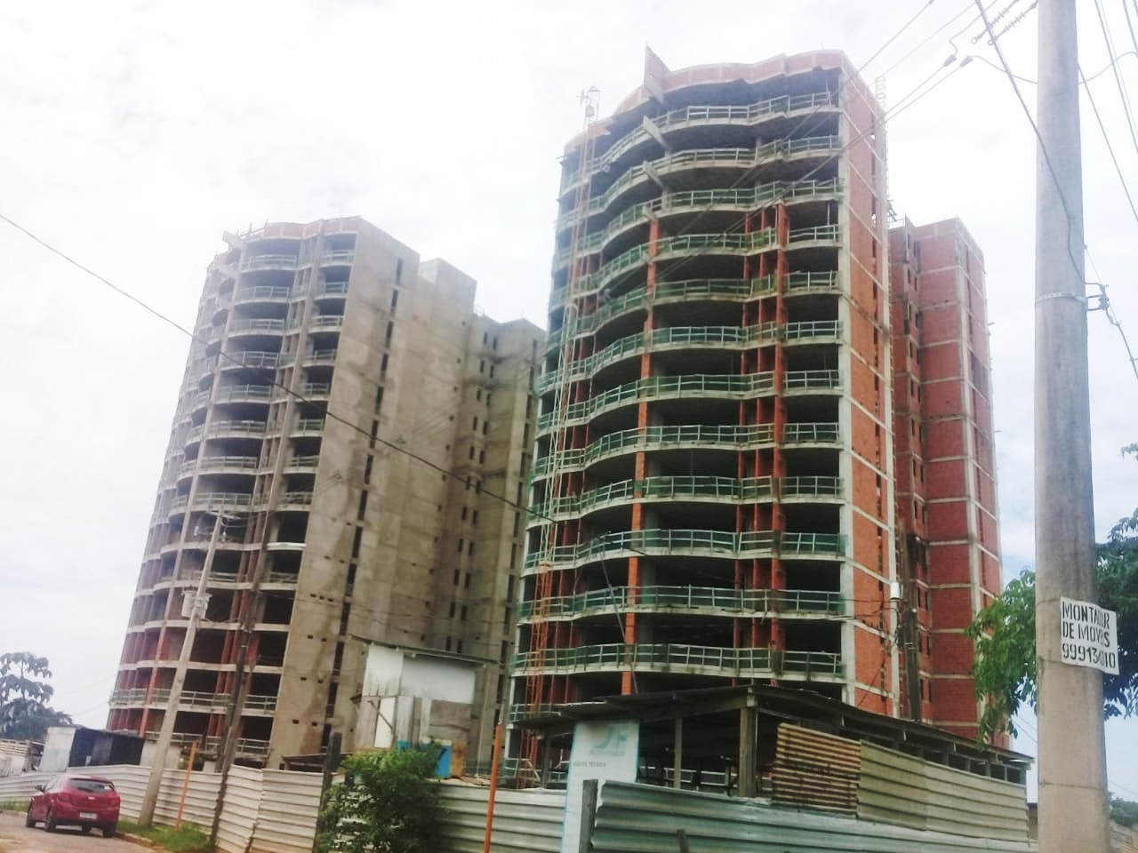 Albuquerque Engenharia e investidores vão à Justiça por obras inacabadas em Rio Branco