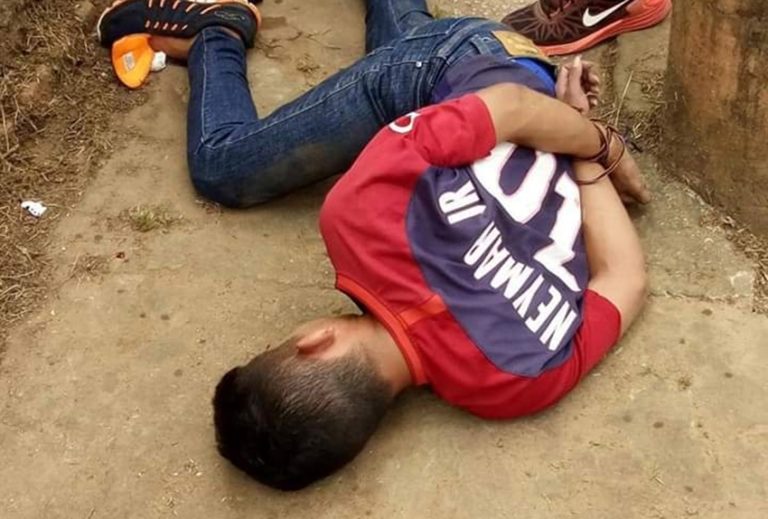 Adolescente é quase linchado e preso após tentativa de assalto em Rio Branco