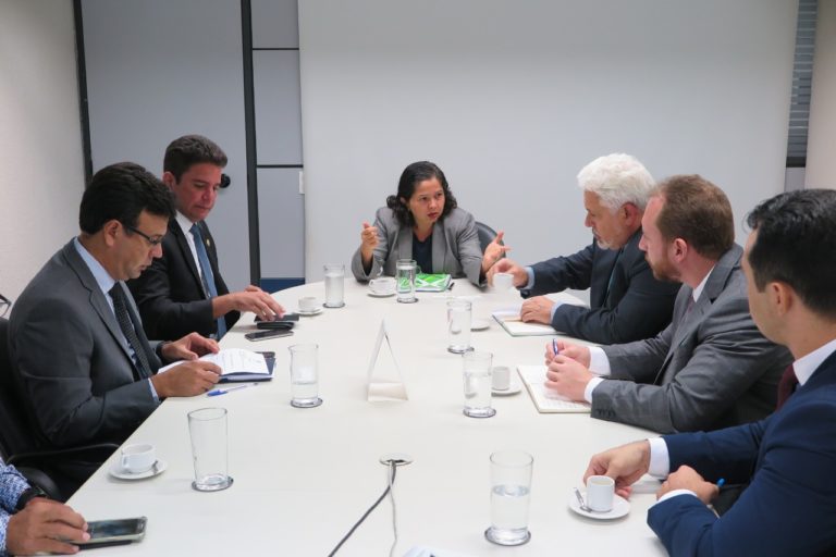 Tesouro Nacional aprova renegociação de empréstimos do Estado com a Caixa Econômica Federal