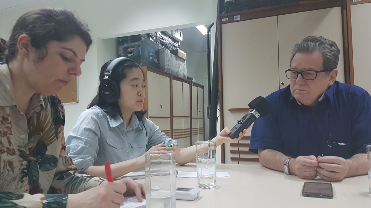 Economia de baixo carbono do Acre é tema de entrevista para premiado site