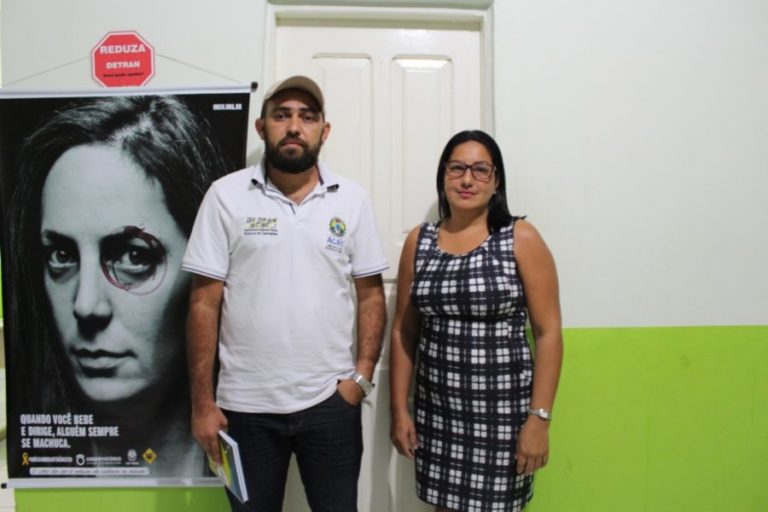 Novos gerentes das representações do Detran nos municípios são empossados