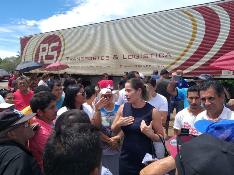 Governo garante que repasses da Colônia Souza Araújo serão feitos até sexta-feira