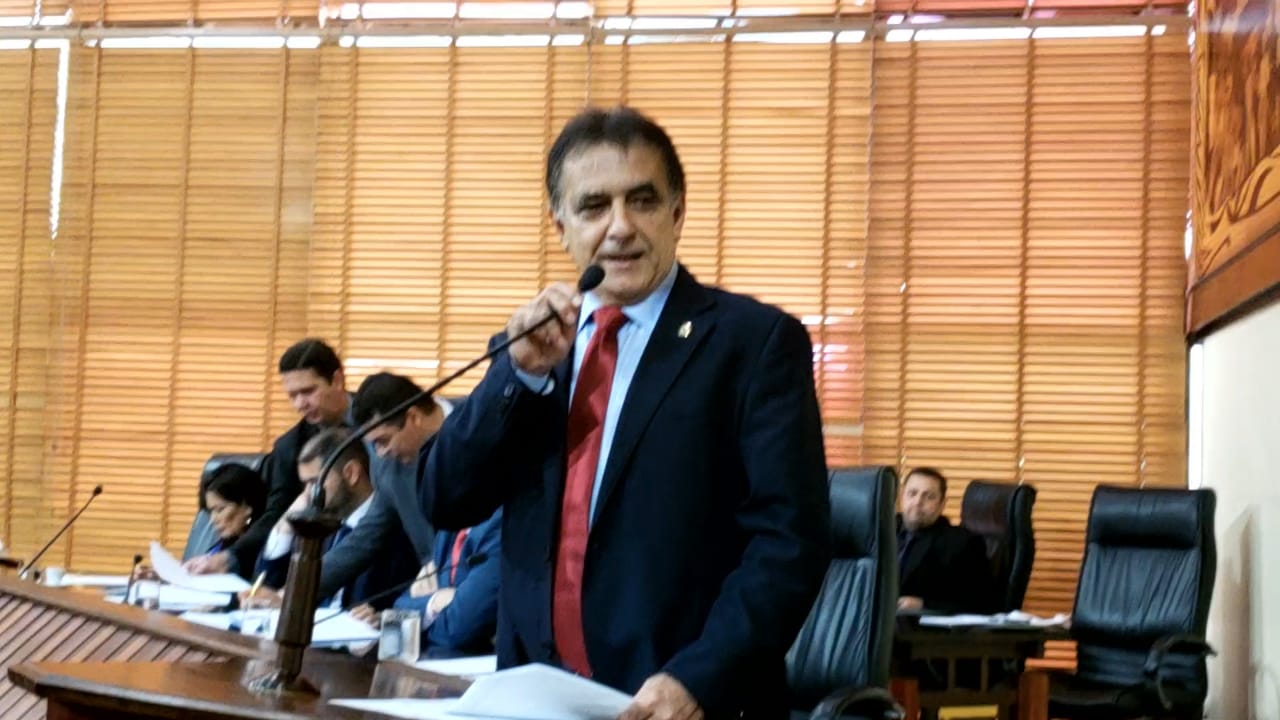 Bestene diz que terceirização na saúde deve ser iniciada pelo Alto Acre