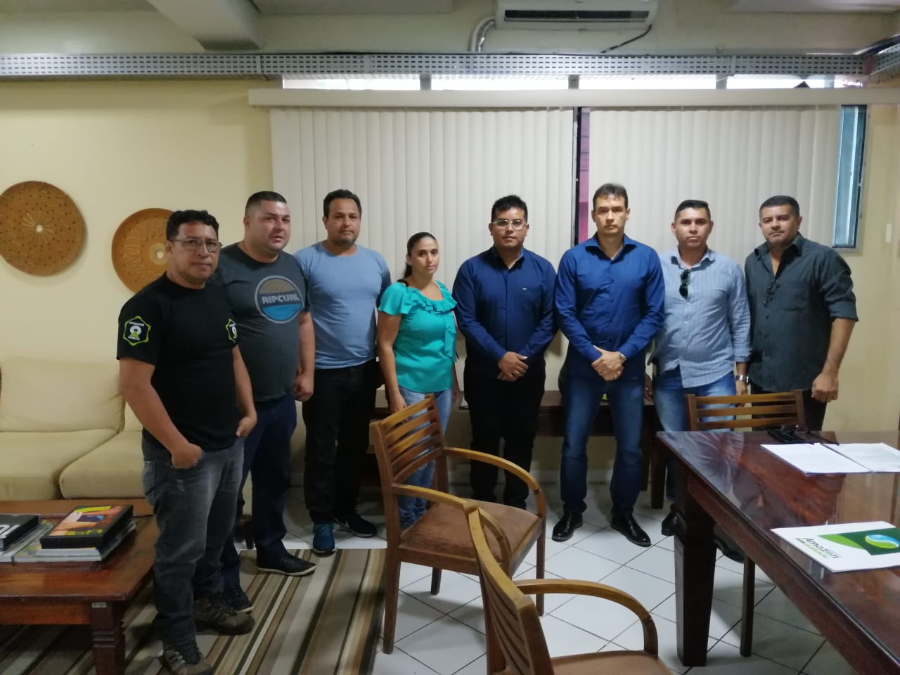 Segurança firma parceria com empresas de transporte por aplicativo no Acre