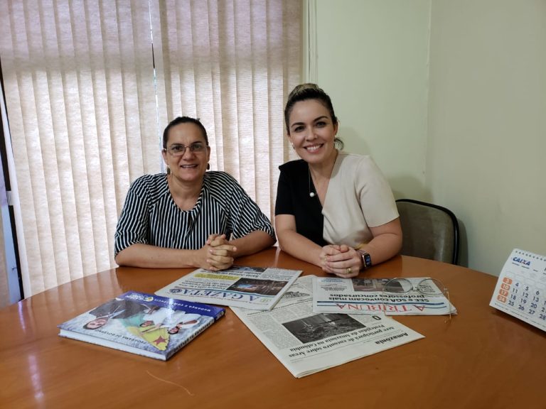 Cotada para porta-voz, Mirla Miranda será a nova diretora geral de comunicação no governo