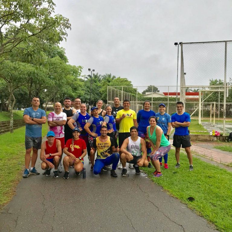 Corredores de rua promovem “Treinão Solidário” pelo educandário Santa Margarida