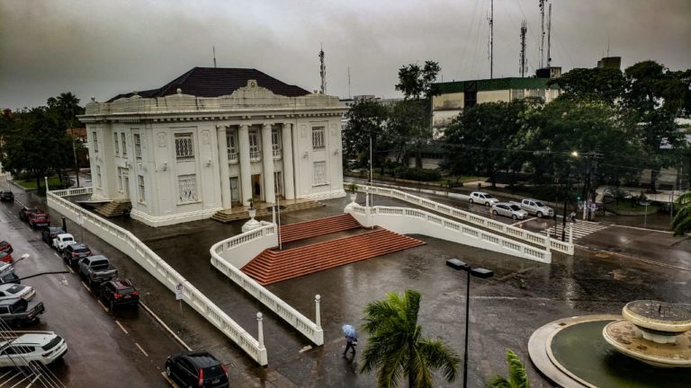 Chuva nesta quinta antecede friagem que chega ao AC na madrugada, diz Sipam