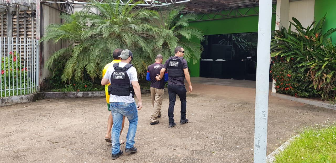 Operação contra pedofilia e pornografia infantil resulta em sete pessoas presas no AC