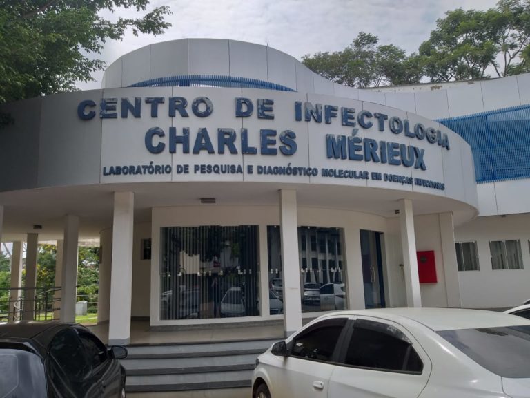 Gladson visita Fundação Mérieux e declara: “O laboratório mais moderno do país”