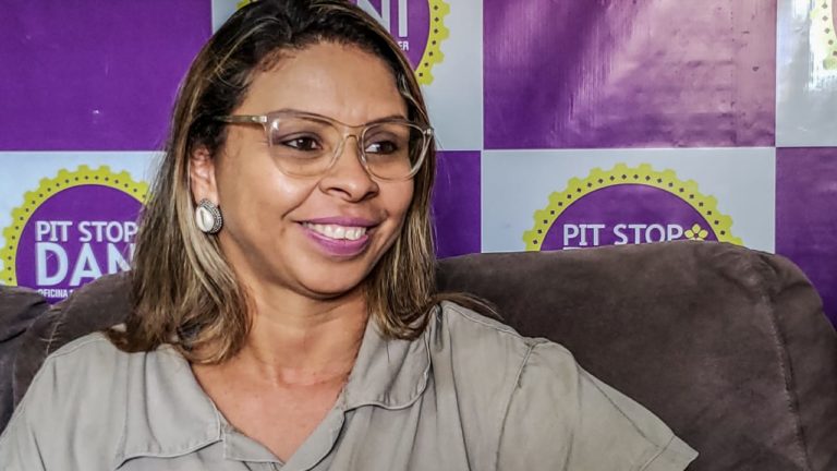 Conheça Daniella Lima, a mecânica que abriu oficina para mulheres no Acre