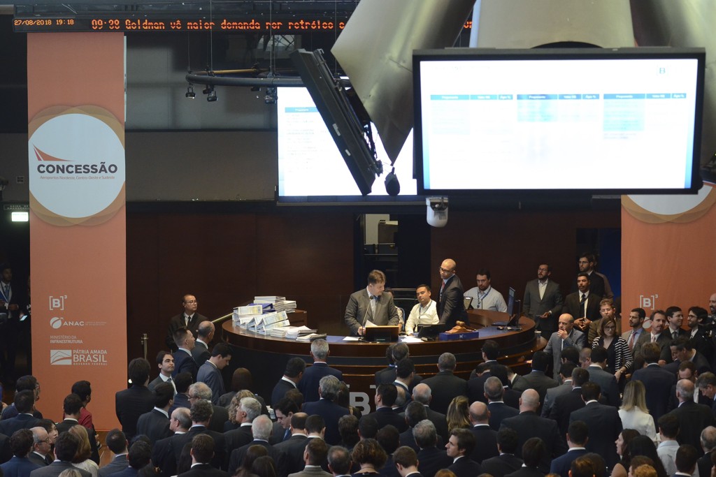 Opinião: “As privatizações vão finalmente decolar?”