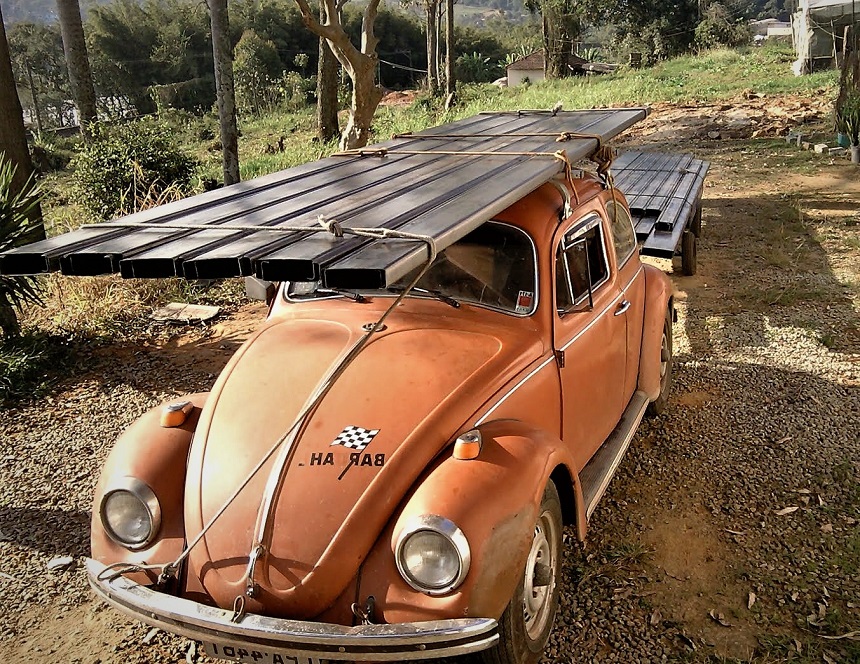 O PT que agora ‘vai de micro-ônibus’ em breve voltará a caber num Fusca
