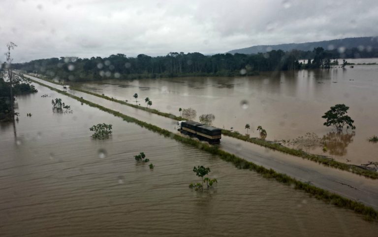 Nível do Rio Madeira se aproxima da cota de transbordo e Acre pode ficar mais uma vez isolado