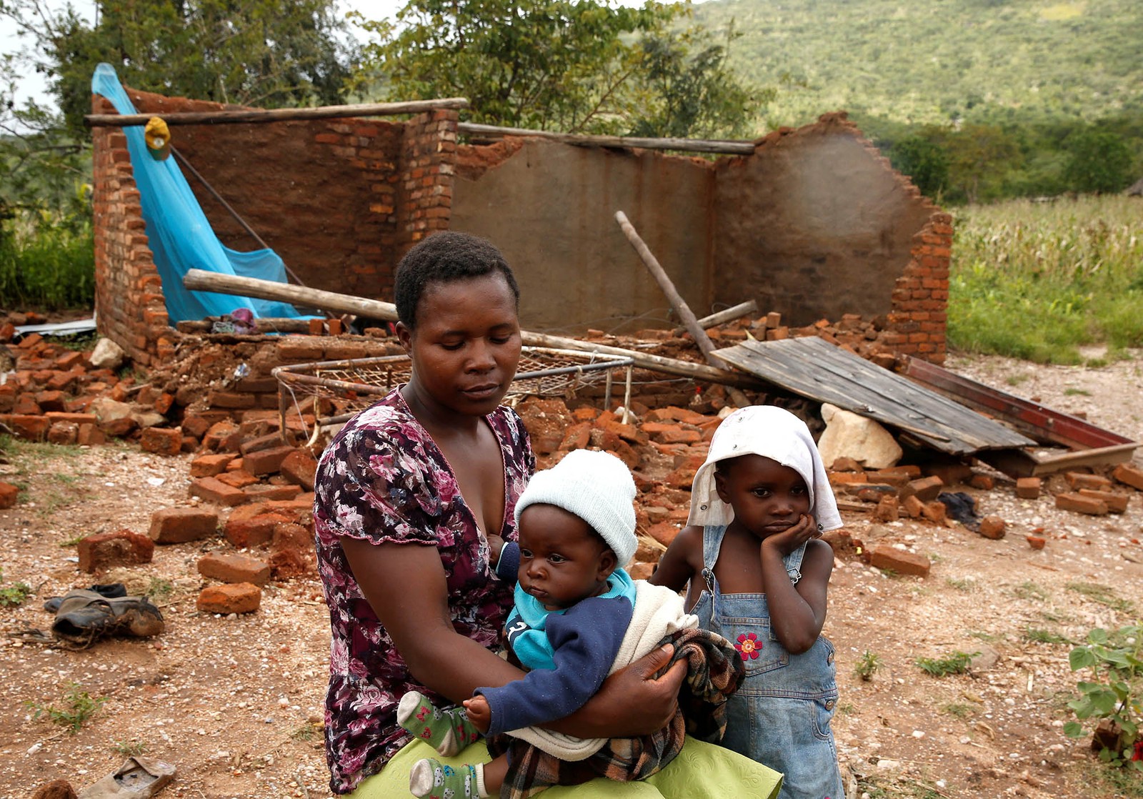 Número de vítimas de ciclone em Moçambique e Zimbábue deve ‘crescer significativamente’, alerta Cruz Vermelha