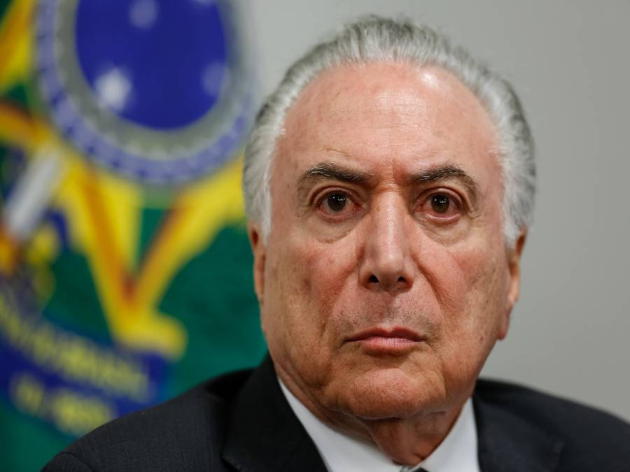 Força-tarefa da Lava Jato prende Michel Temer e faz buscas por Moreira Franco