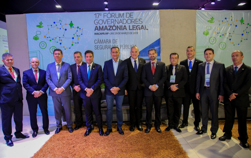 Câmaras setoriais do Fórum de Governadores debatem temas urgentes para a região