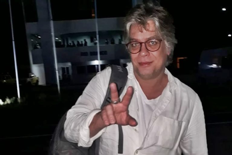 Fábio Assunção deixa o Acre após quatro dias intensos de retiro em aldeia indígena