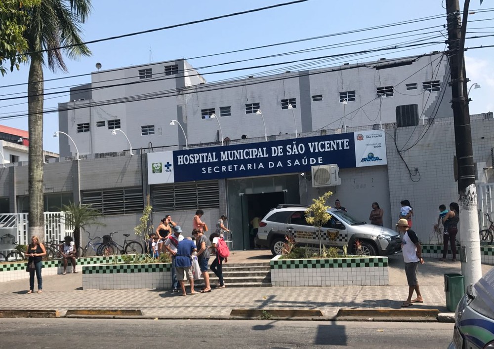Homem é preso após estuprar paciente dopada dentro de hospital