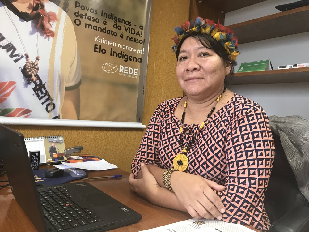 Dia da Mulher, Carnaval, frio e uma deputada indígena que precisou ‘provar que é deputada’: comece o dia informado