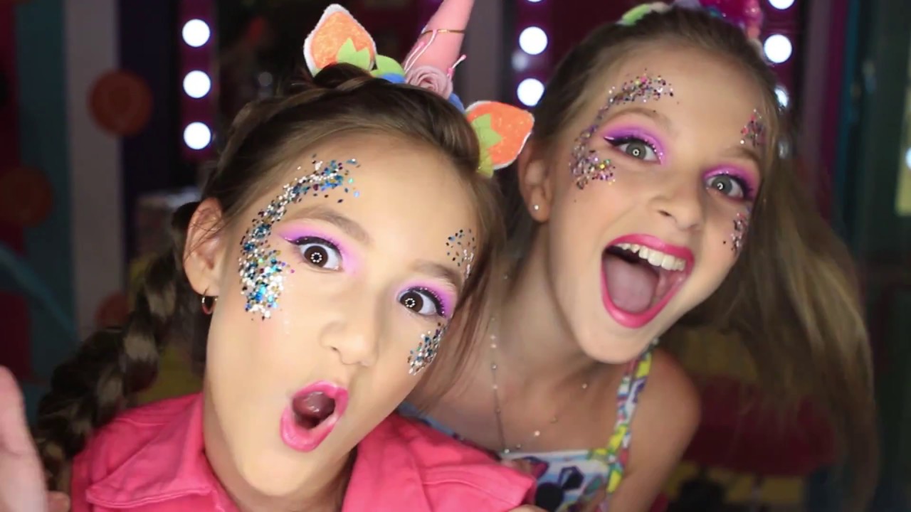 Maquiagem para crianças: veja os cuidados e inspirações para o carnaval 2019