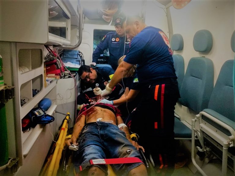 Morre motociclista vítima de acidente na Avenida Ceará em Rio Branco