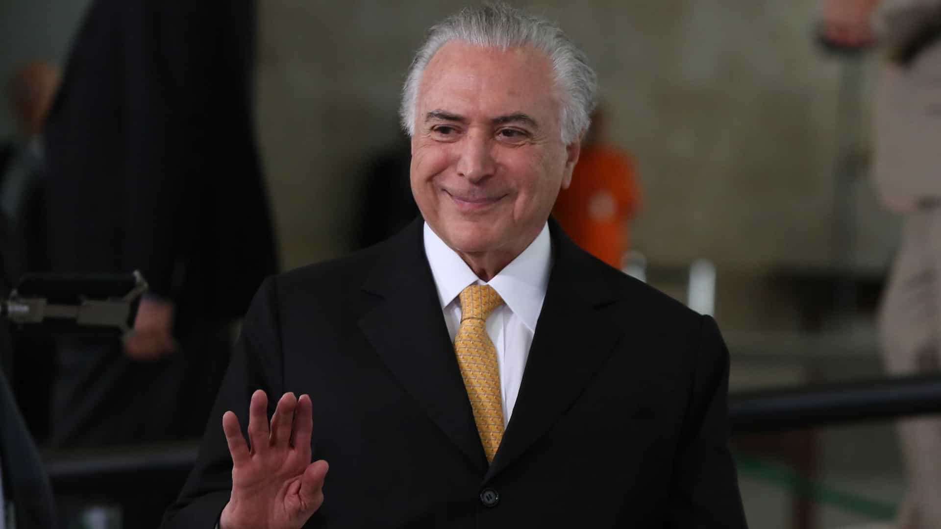 Temer deve ser ouvido por delegado considerado seu ‘maior inimigo’