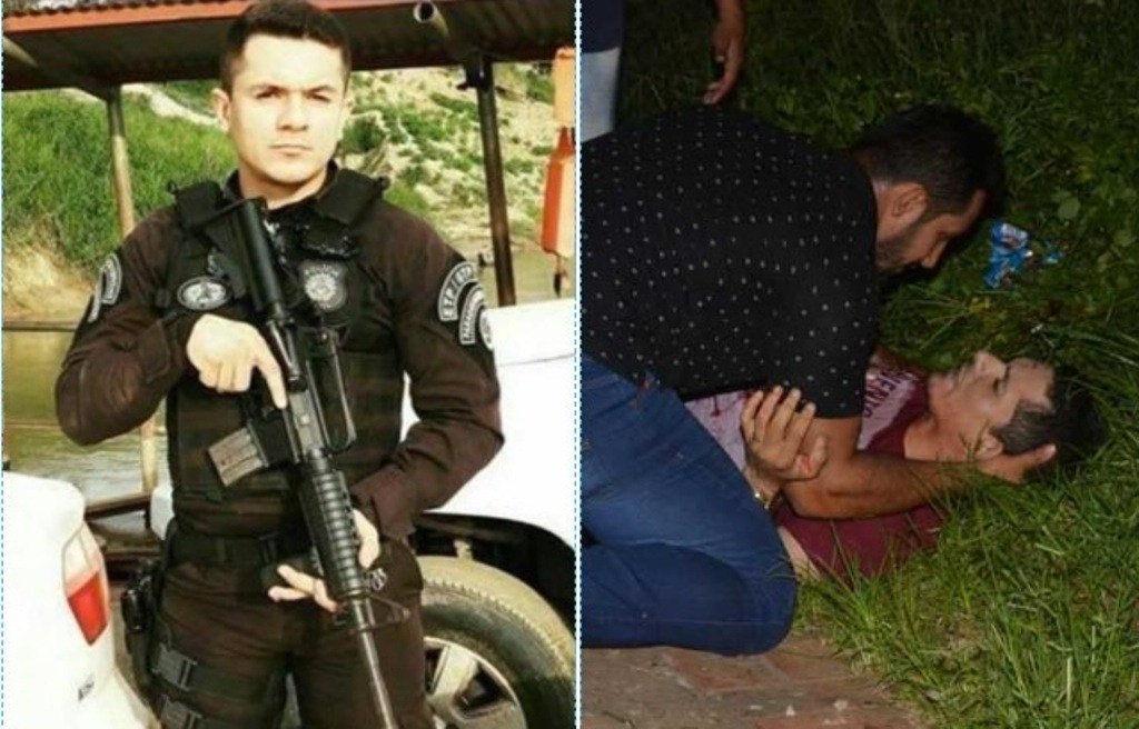 Policial Civil baleado por militar apresenta melhora no quadro clínico e deve deixar a UTI