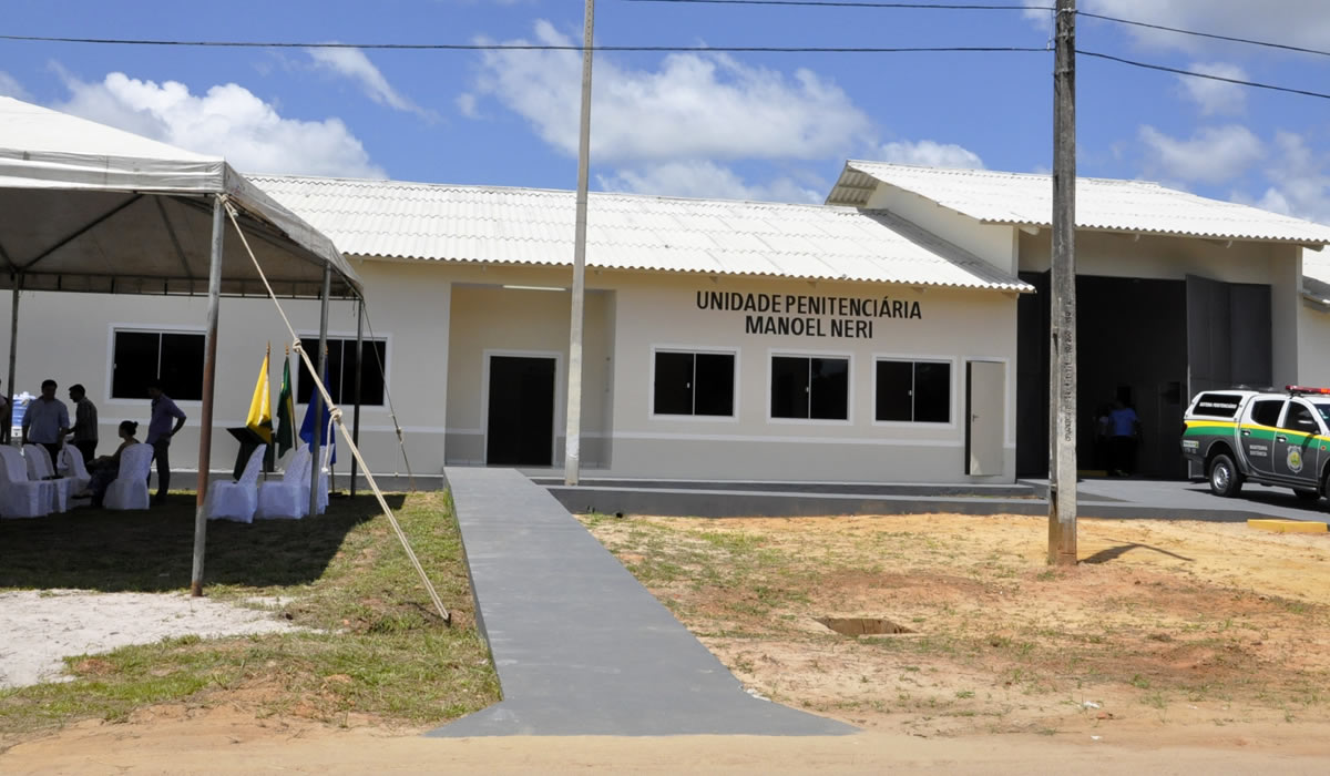 Iapen abre sindicância para investigar fuga de 12 detentos no interior do Acre