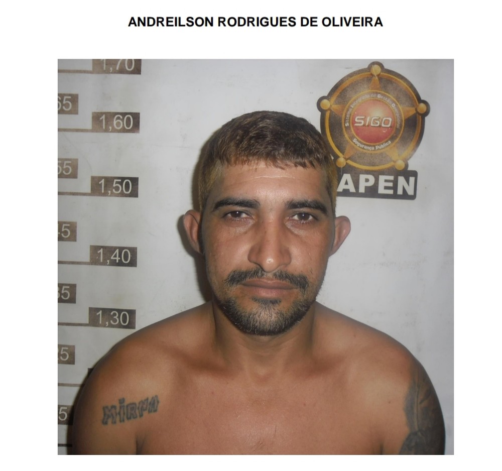 Mais um dos presos fugitivos do presídio de Cruzeiro do Sul é capturado; oito continuam foragidos