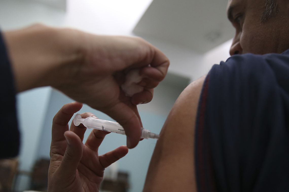Nova etapa da Campanha de vacinação contra a Gripe começa na segunda-feira
