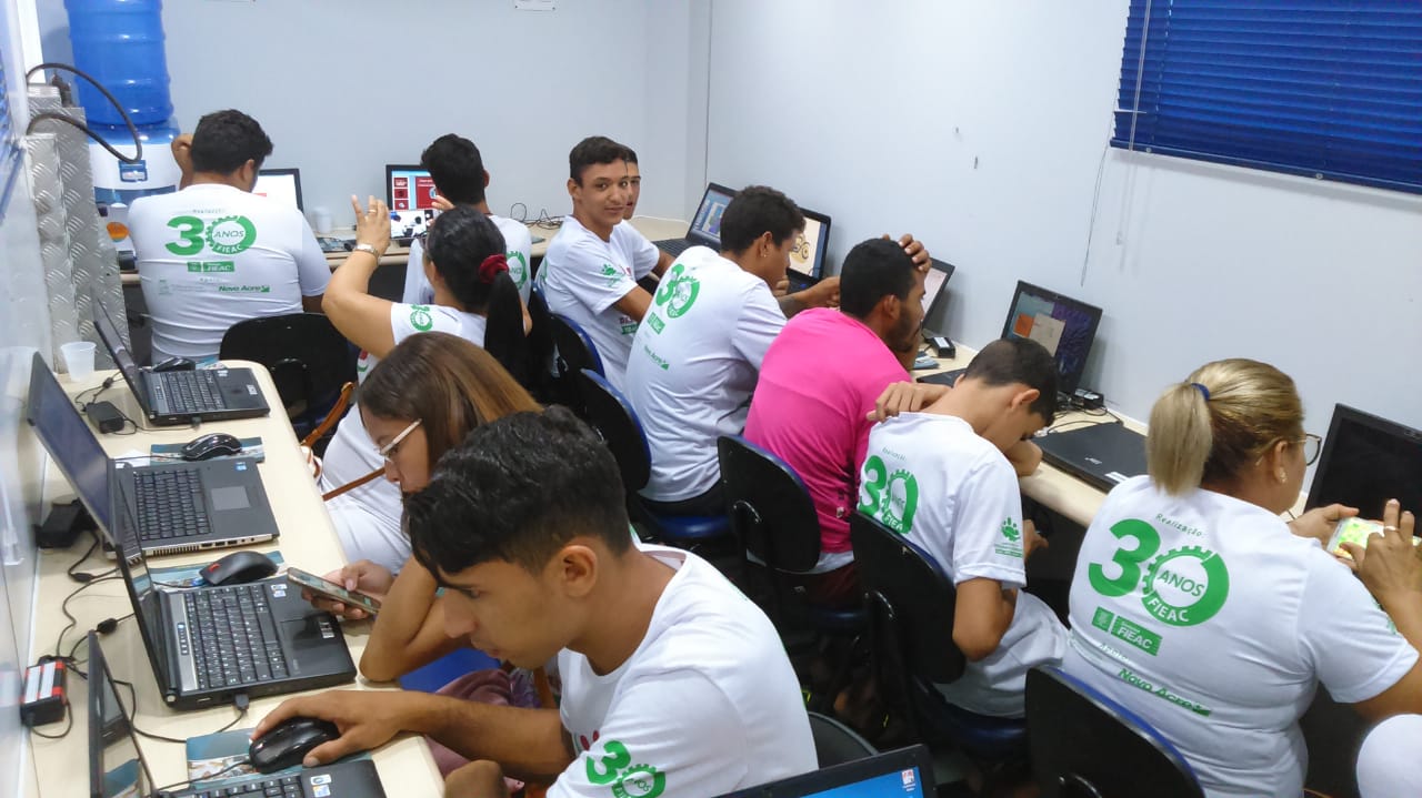 Caravana do Desenvolvimento: abertas inscrições para cursos em Sena