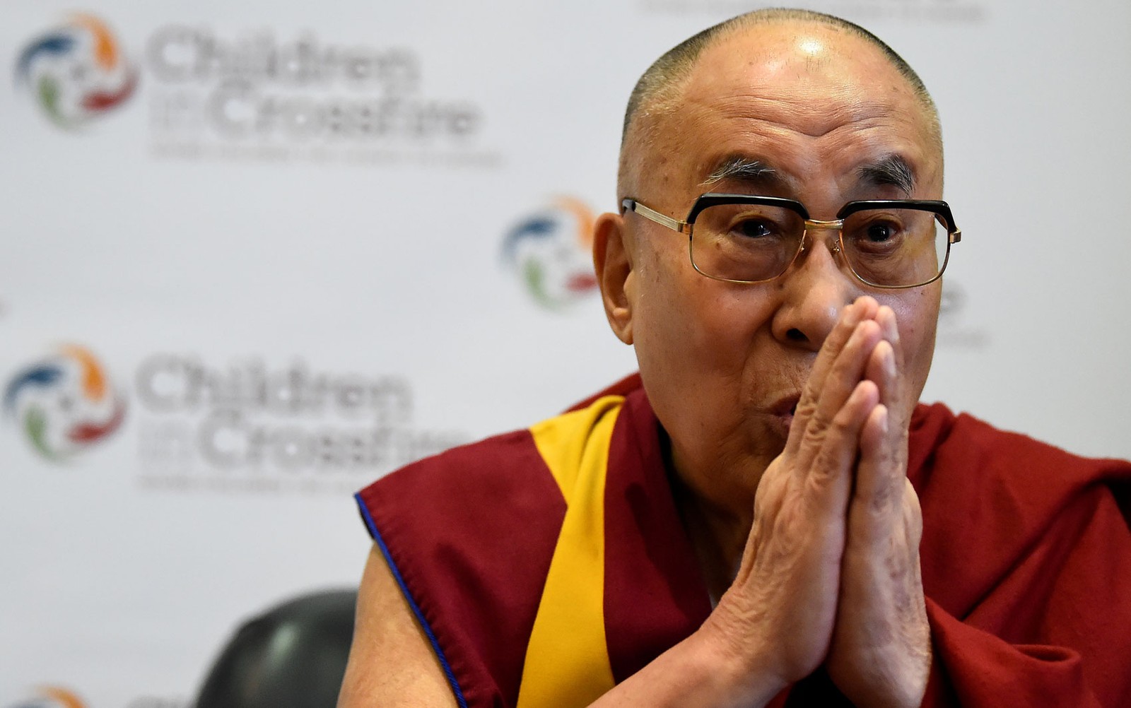 Aos 83 anos, Dalai Lama é hospitalizado com infecção no peito