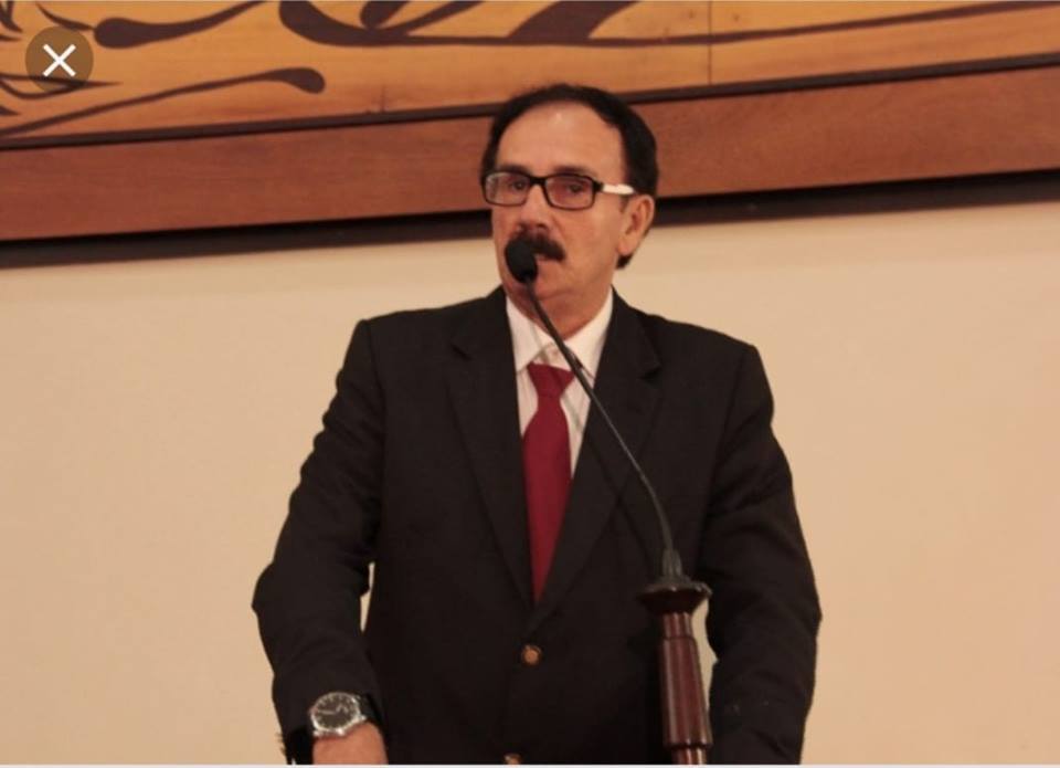 Após postagem de pornografia, delegado Walter Prado diz que teve conta “invadida” por hackers
