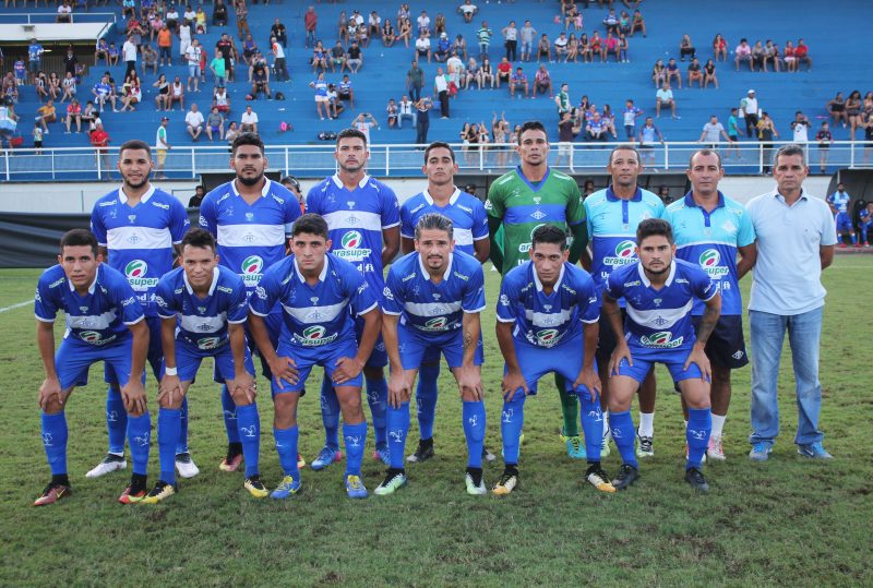 Na estreia da Série C, Atlético Acreano é goleado pelo Volta Redonda no Rio de Janeiro