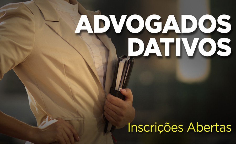 Procuradoria Geral do Estado do Acre abre inscrições para cadastro de advogados dativos